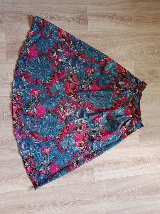 XS/S Spódnica midi/maxi