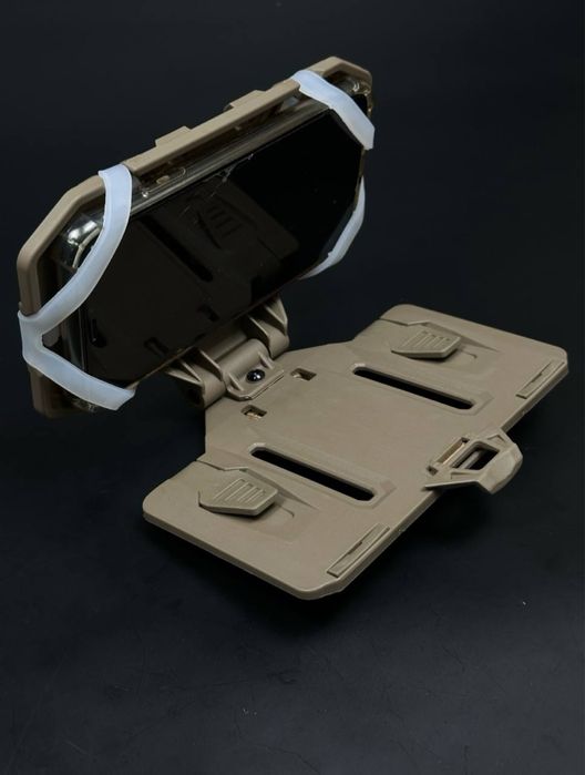 Тактичний тримач для смартфону з кріпленням MOLLE
