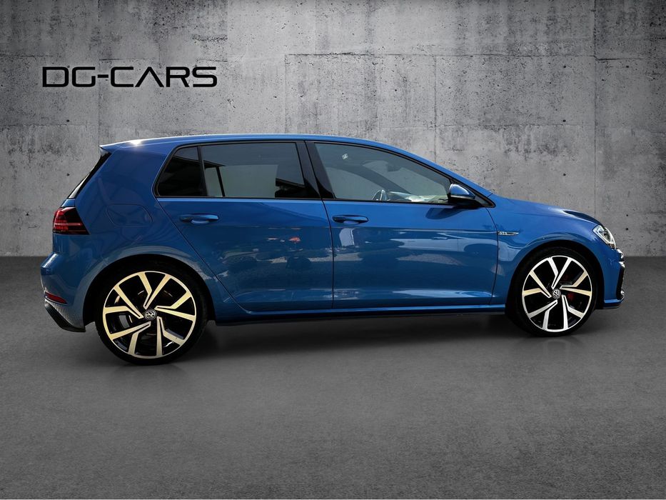 Volkswagen Golf GTD, DCC, Dynaudio, Virtual, ACC, Lane Assist, Side Assist