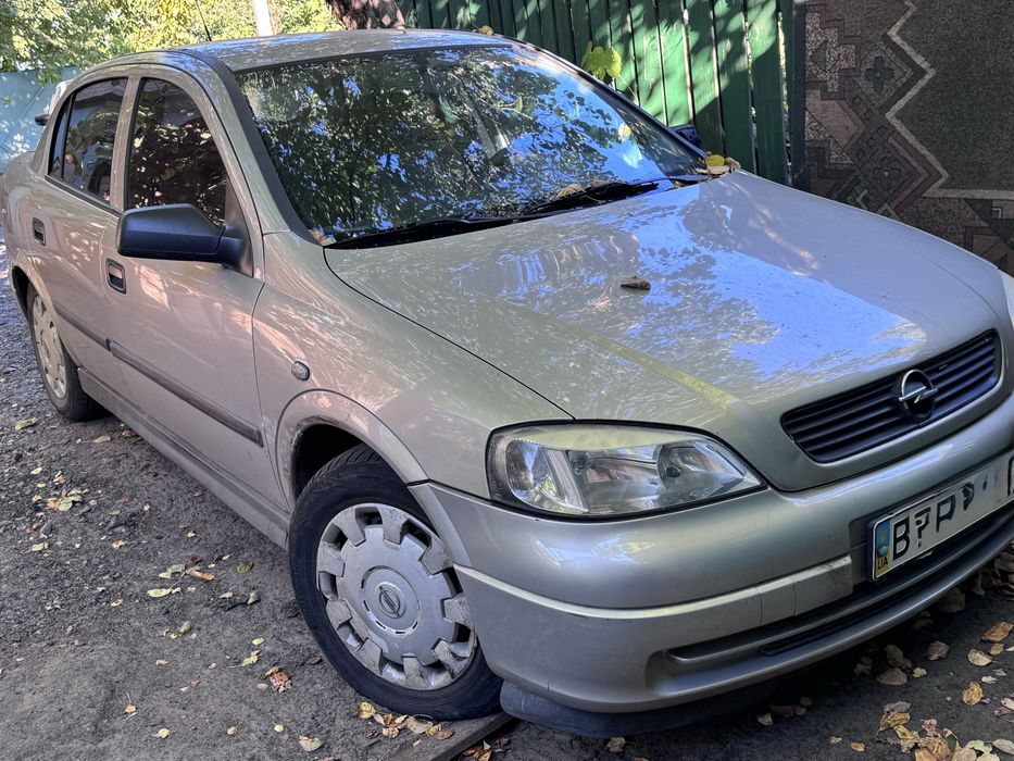 Opel Astra 2006, 1.4