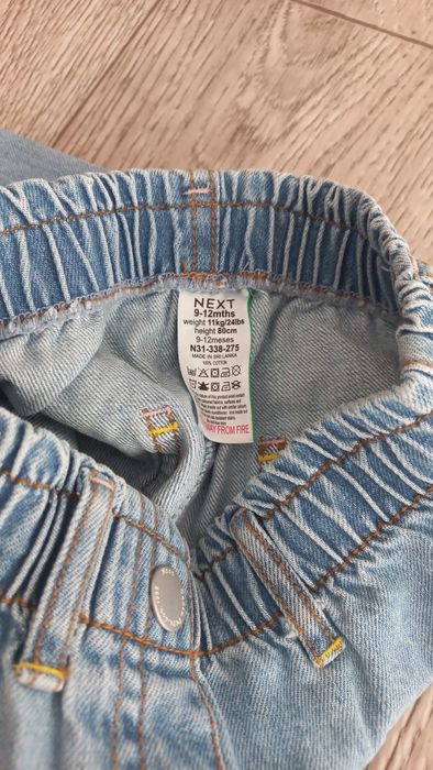Джинси для дівчинки Next