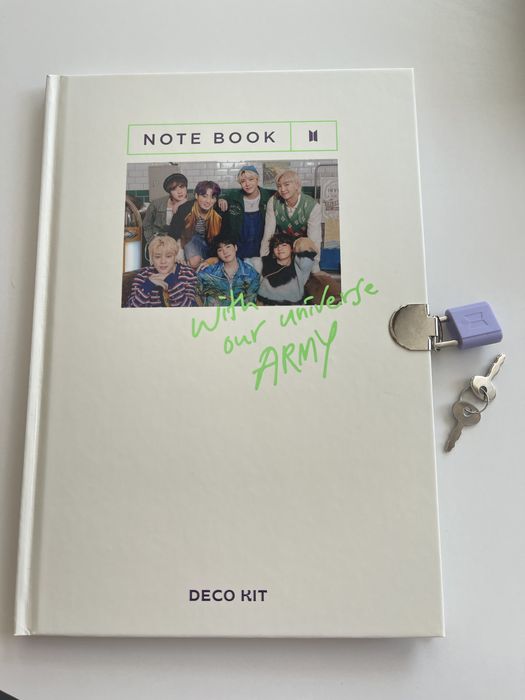 BTS DECO KIT original64585753309954125