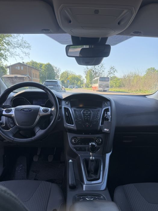 Ford Focus MK3 2014, 2.0 TDCi, 163 km Titanium