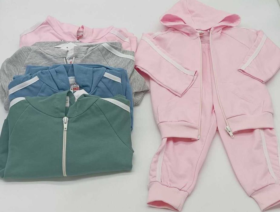 Ubranka dziecięce, akcesoria