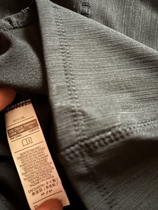 Nike Pro Hyperwarm Hood kominiarka maska termiczna czarna