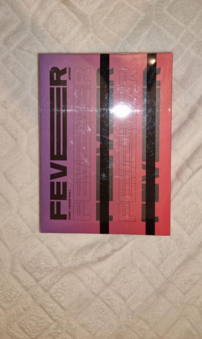 Album Ateez Fever part 1