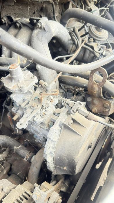 Двигатель Ford Transit( 1986-2000 ) 2.5 Краб Комплектный 1250$