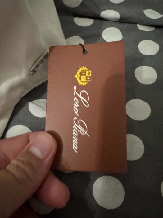Czapka Loro Piana unisex