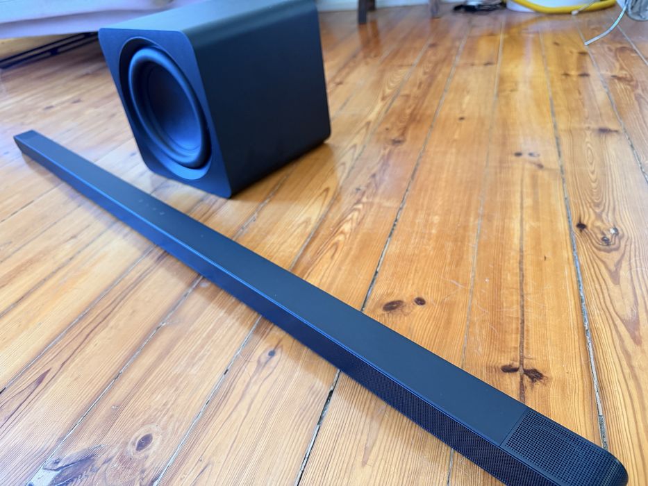 Soundbar Samsung HW-S800D (Ultra Silm)