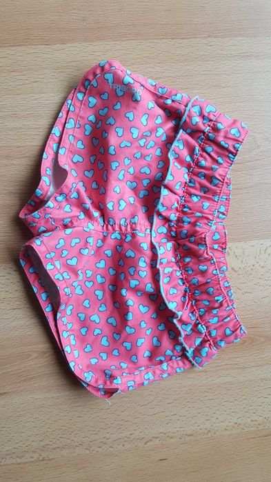 Calçoes de banho / tanga para menina