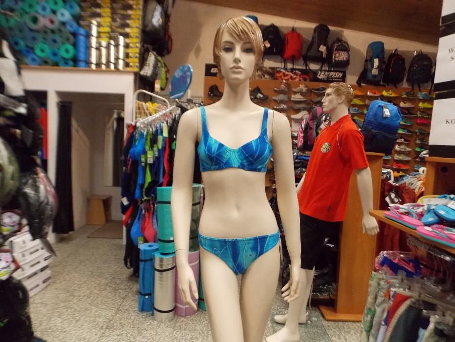 Strój kąpielowy 2-częściowy S