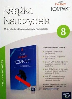 Das Ist Deutsch Podreczniki Szkolne Olx Pl