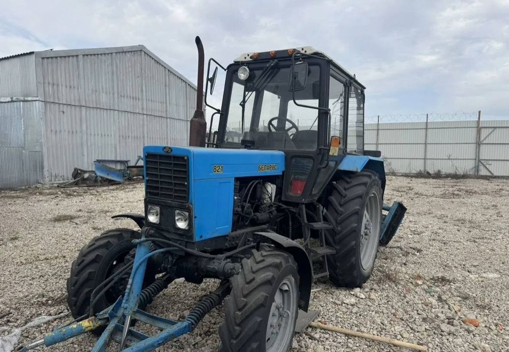 Трактор МТЗ 82.1 2006