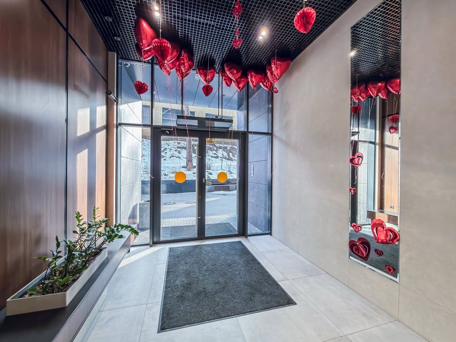 БЕЗ % Оренда квартири студії ЖК Be the One Академмістечко, Є ГЕНЕРАТОР