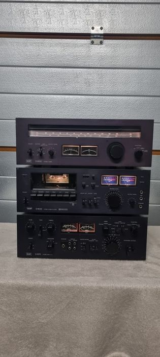 Wieza HI-FI stereo BASF D-6075