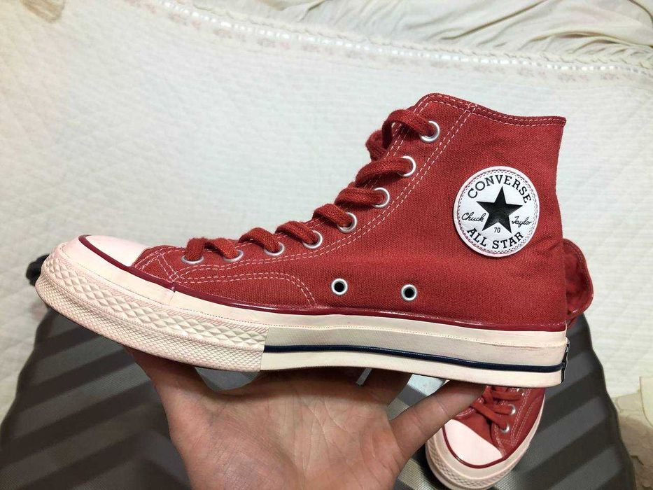 converse 70 chuck mid кеды сникеры old skool sk8hi era authentic pro