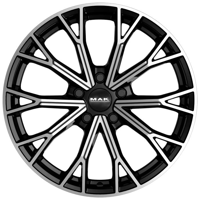 NOWE ORYGINALNE Felgi MAK Asphalt 19" Ford Kuga Puma Edge Focus Fusion