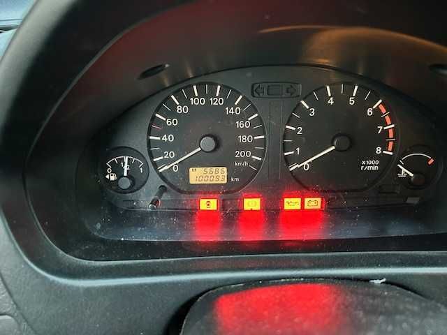 Mitsubishi Space Star 1.3 Gasolina 2003