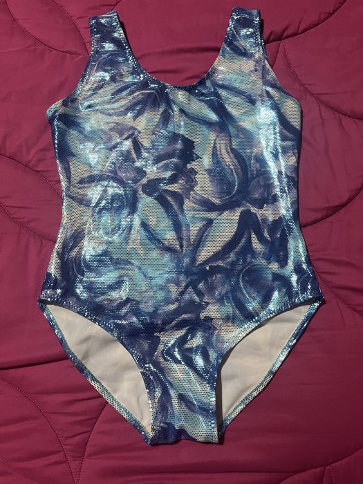 Fato de ginastica artistica