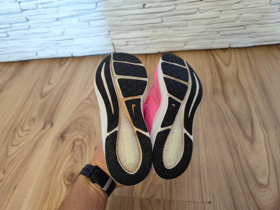 Adidasy Nike 32 różowe czyste Tanio