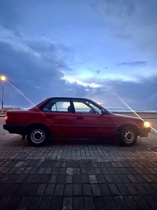 Toyota Corolla e90 1.2