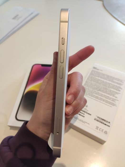 Nowy iPhone 14 128 GB