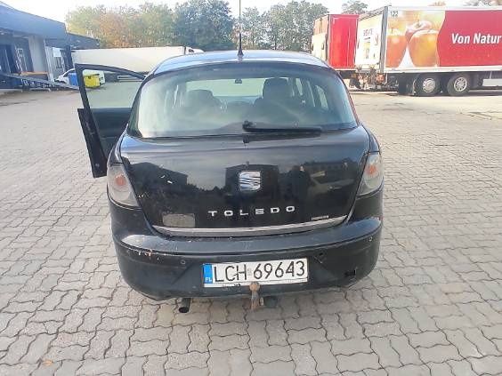 Samochód Seat Toledo