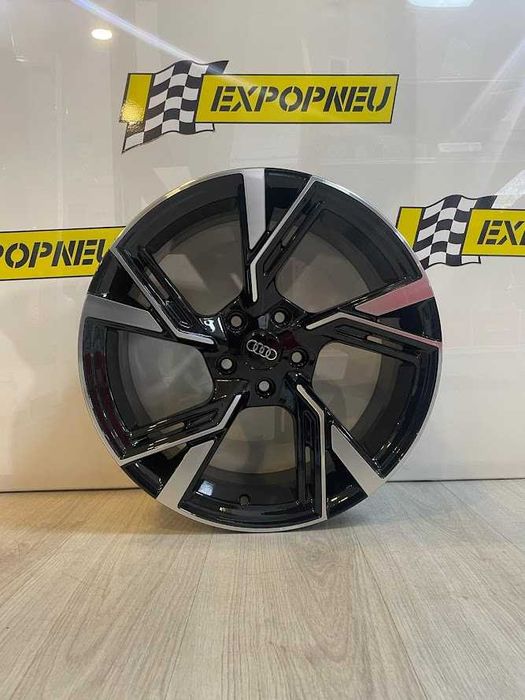 jantes 18 Audi 5x112