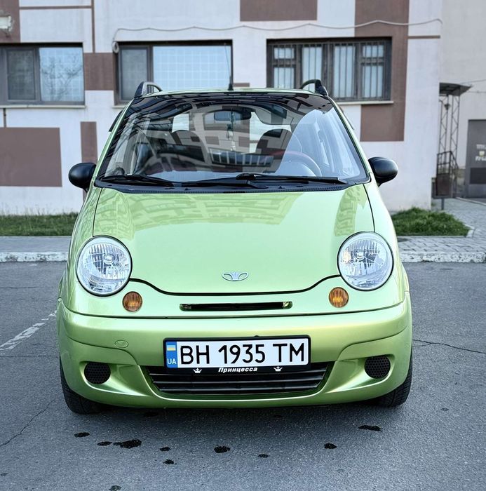 Продам матіз автомат