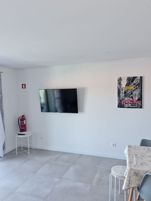 T2 a 50 metros da Praia de Monte Gordo