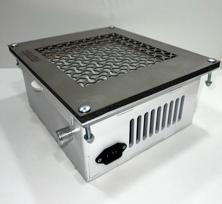 Манікюрна  вбудова витяжка