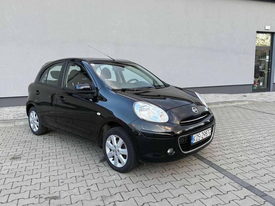 Nissan Micra Nissan Micra Panorama benzynka