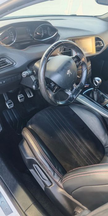 Peugeot 308 1.6HDi GT LINE