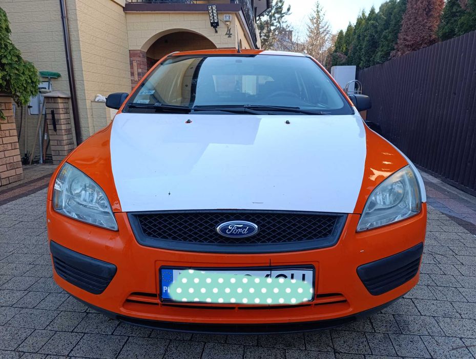 Ford Focus 1.4 Benzyna* Klima #Alu# Nowe sprzęgło
