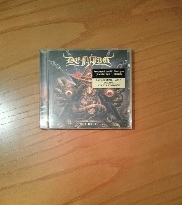 Defiled - In Crisis