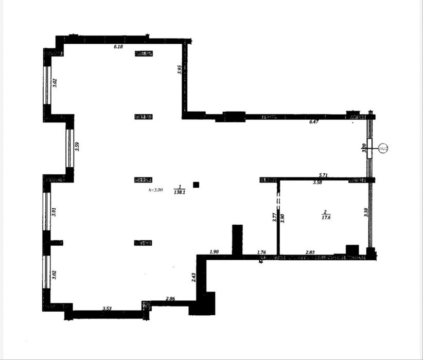 Commercial real estate at st. Ugorska (area 156 m²) - Atlanta.ua - photo 3