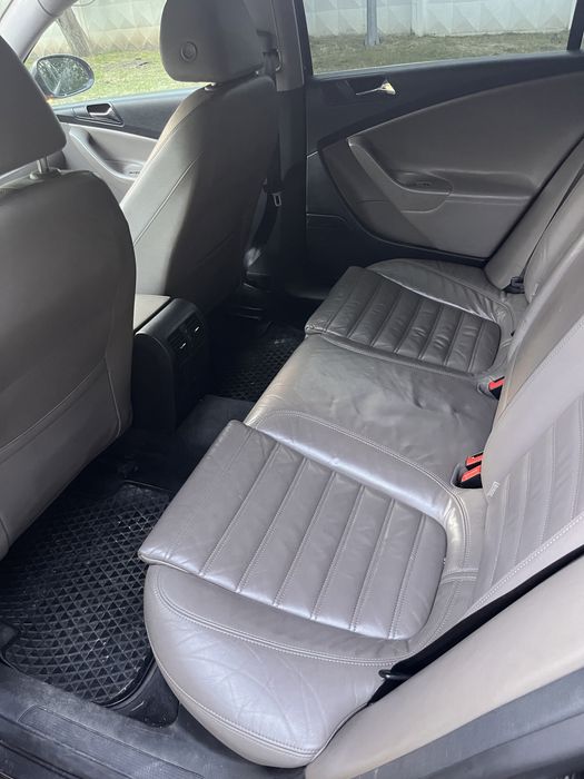 Volkswagen Passat B6