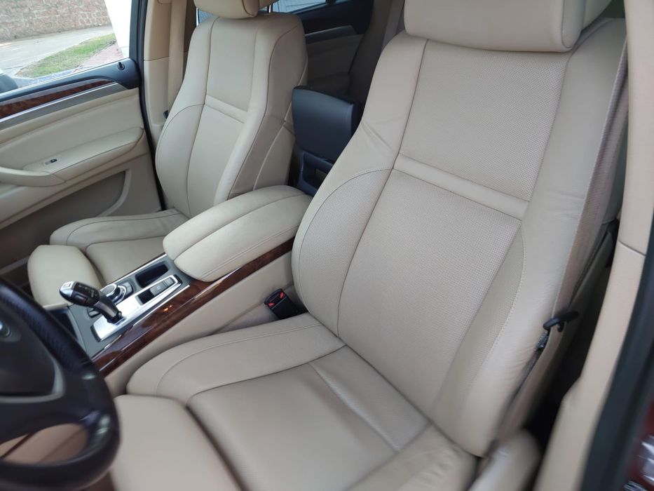 Продам BMW X6 Е71 Офіційний не Фарбований не Битий