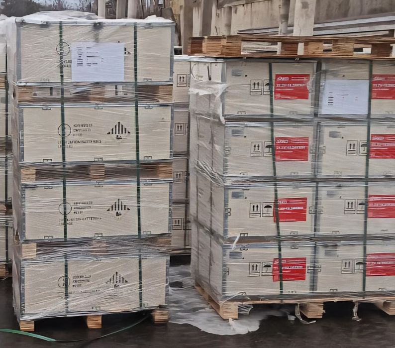 Наличие SAKO Lifepo4 200ач 48В