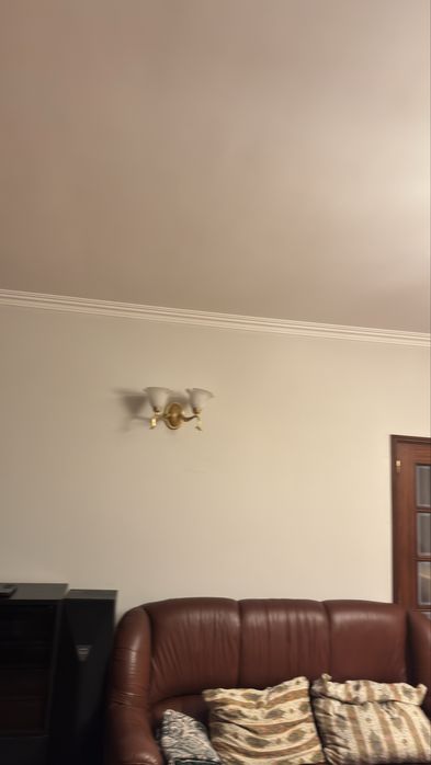 Candeeiros como novos