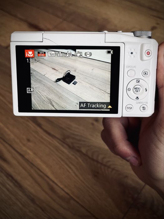Panasonic LUMIX DMC-TZ58 АНАЛОГ G7X Цифровий Фотоапарат Мильниця Wi-Fi