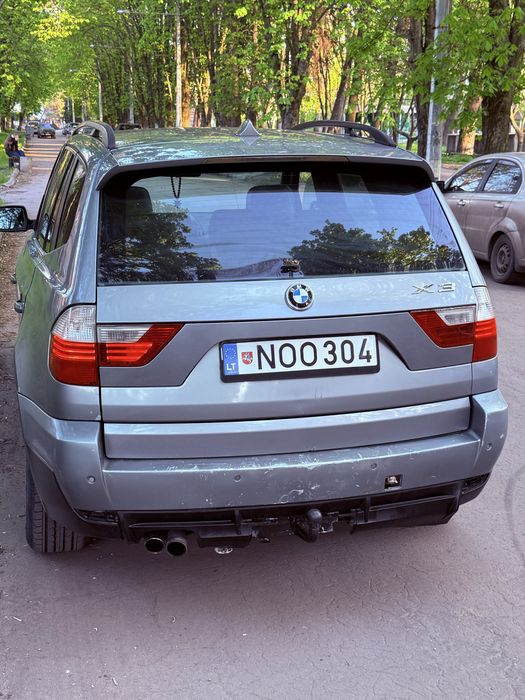 BMW X3 e83 x reine