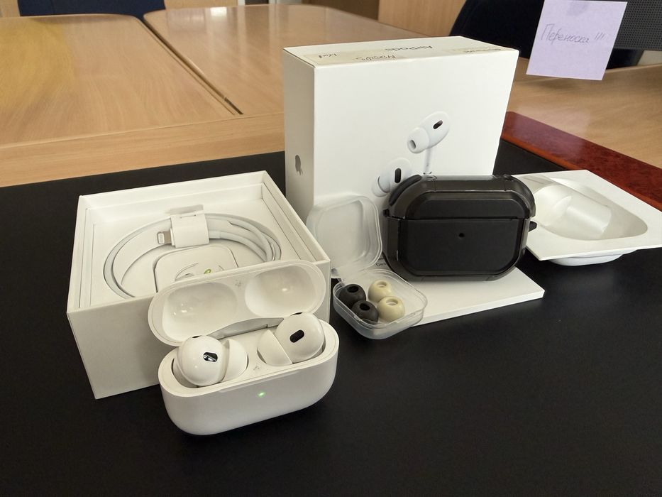 Оригінал!  AirPods Pro 2