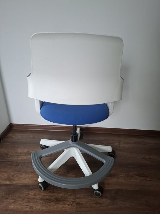 Ergonomiczne Krzesło Biurkowe Obtotowe dla Dzieci MERRYFAIR Rookee