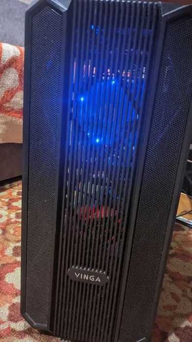 Компьютер игровой intel ОЗУ samsung плата lga2011 видеокарта gtx 1060