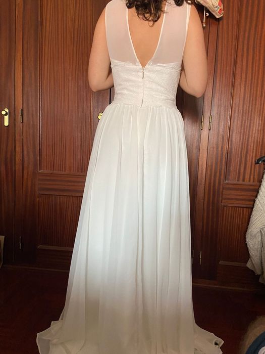 Vestido de noiva