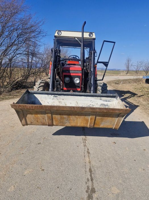 Zetor 7745 plus