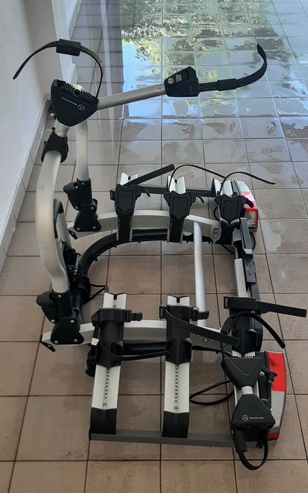 Suporte bicicletas Mercedes