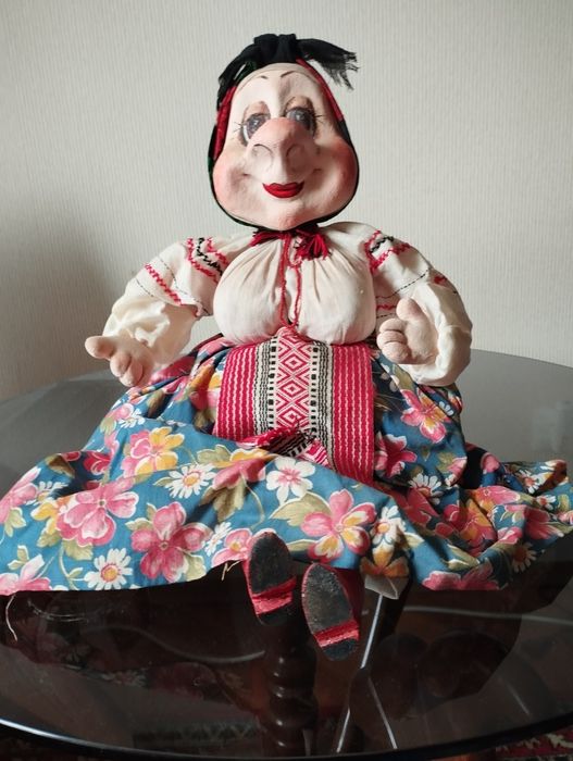 Куклы полностью ручная работа