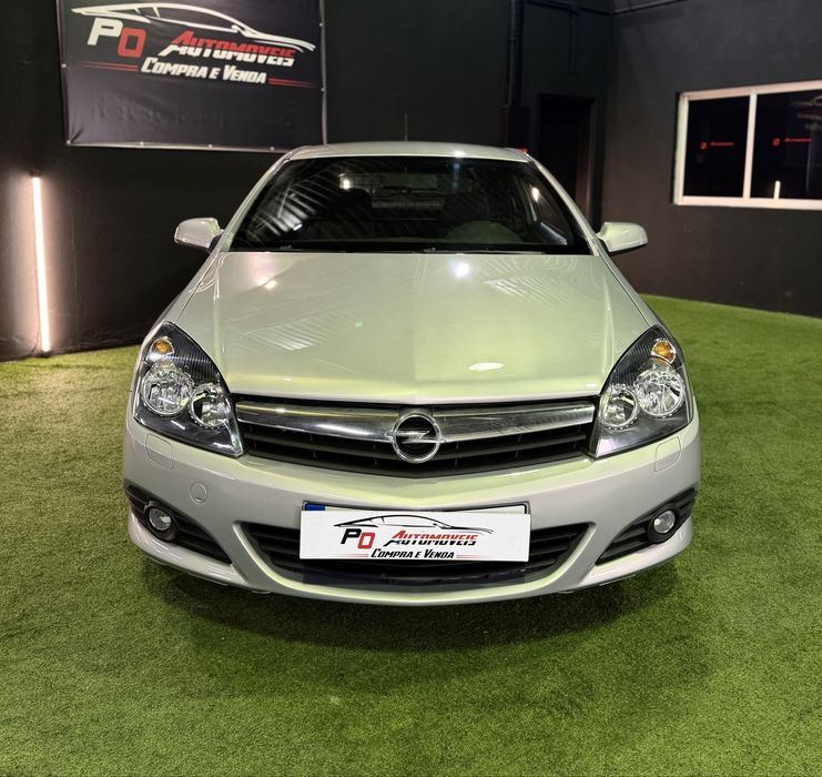 Opel Astra GTC Van 1.9 CDTI 150cv